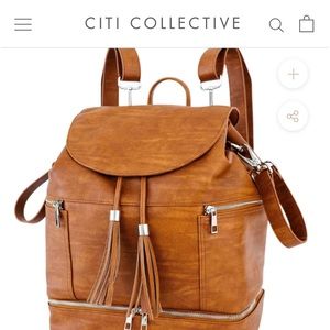 New citi collective diaper bag
